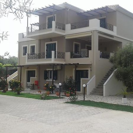 Danai Apartment Tsoukaládhes Exterior foto