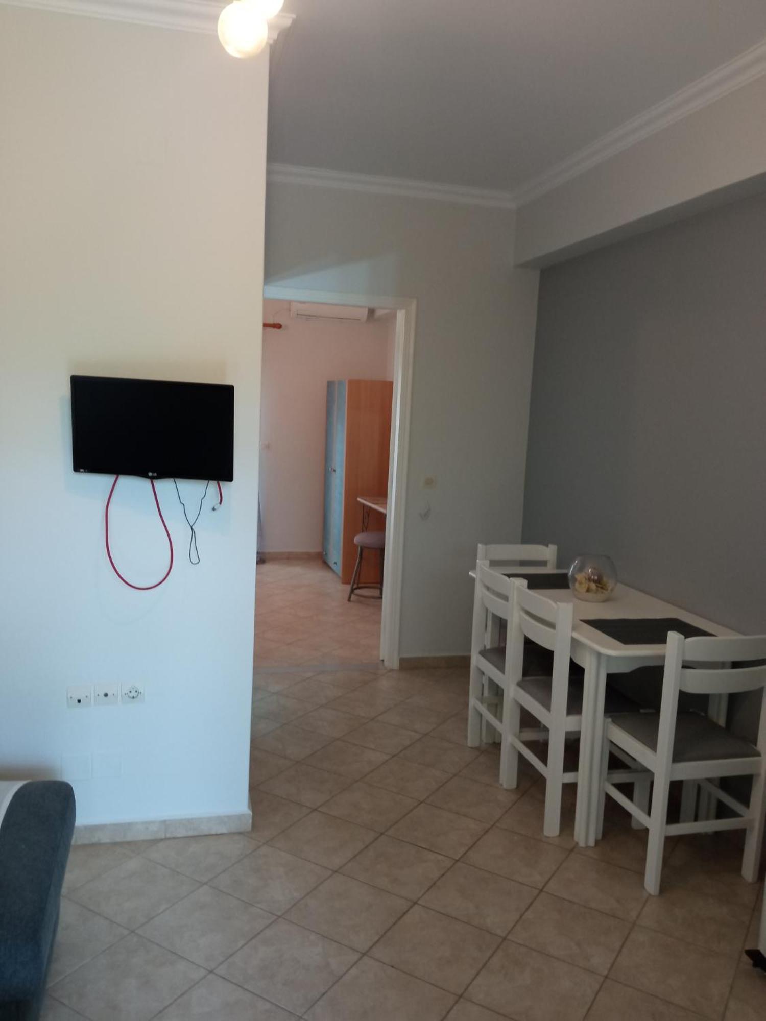 Danai Apartment Tsoukaládhes Exterior foto
