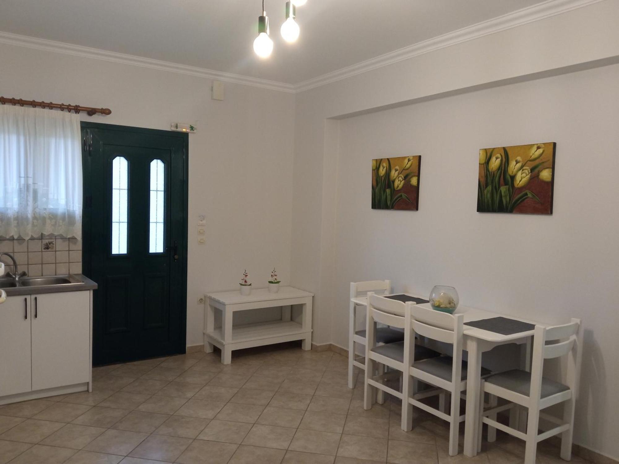 Danai Apartment Tsoukaládhes Exterior foto