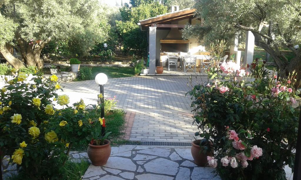 Danai Apartment Tsoukaládhes Exterior foto
