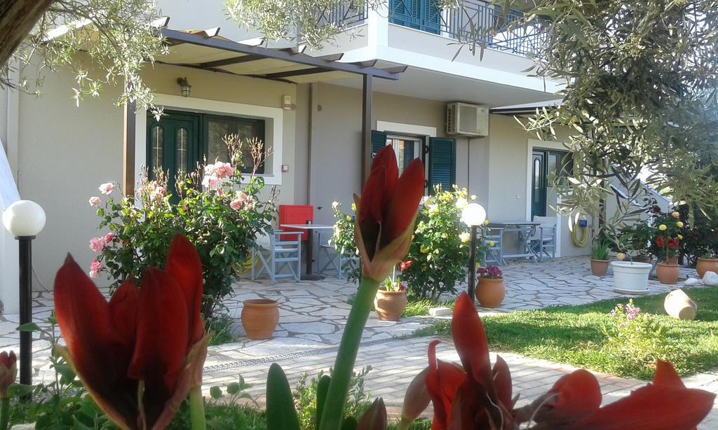 Danai Apartment Tsoukaládhes Exterior foto