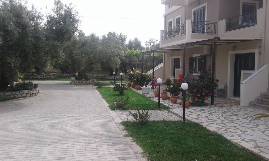 Danai Apartment Tsoukaládhes Exterior foto