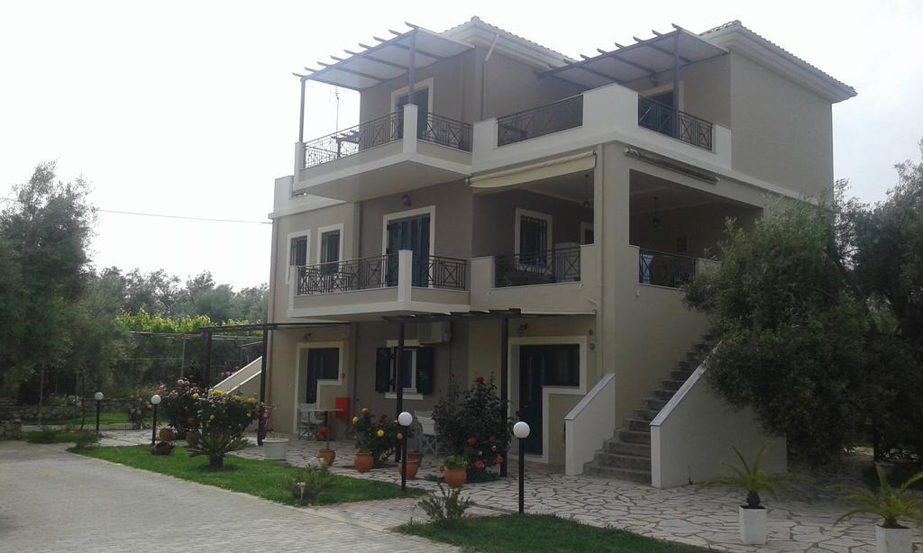 Danai Apartment Tsoukaládhes Exterior foto