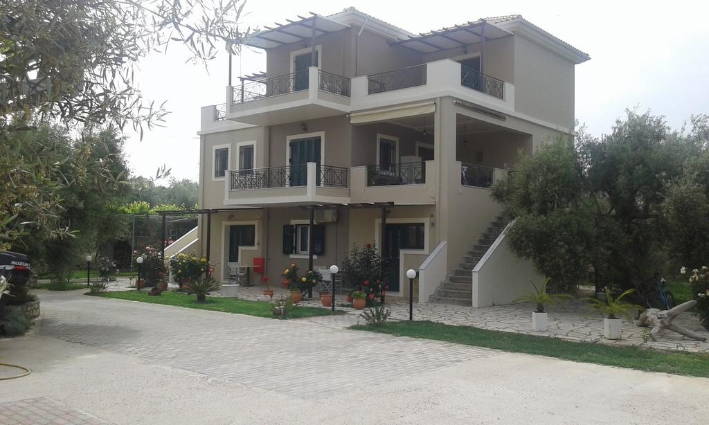 Danai Apartment Tsoukaládhes Exterior foto